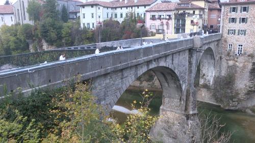 Cerimonia in ricordo della disfatta di Caporetto - Cividale del Friuli 27/10/2017